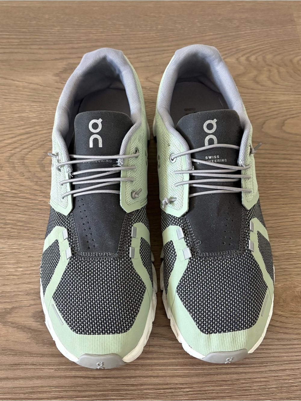 Men’s On Cloud 5 Combo Shoes Size 11 - Picture 2 of 7